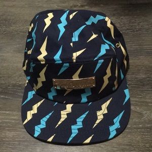 Pink dolphin hat